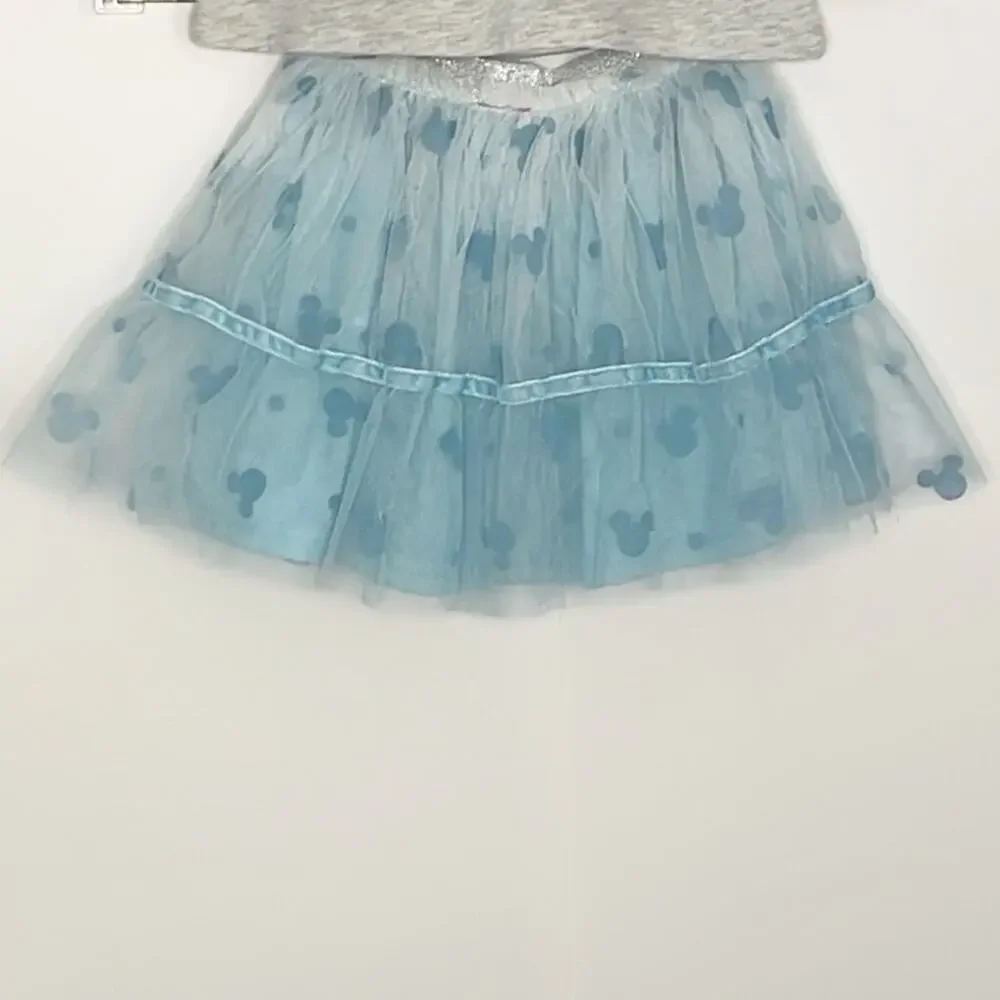Girls 2 Piece Disney Minnie Set Size 4